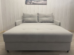 Диван Комфорт-7 БД 1200 УП (ППУ) велюр Luma 13 в Дегтярске - degtyarsk.mebel24.online | фото 3