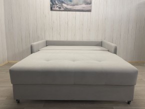 Диван Комфорт-7 БД 1200 УП (ППУ) велюр Luma 13 в Дегтярске - degtyarsk.mebel24.online | фото 4