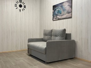 Диван Комфорт-7 БД 1200 УП (ППУ) велюр Monaco 14 в Дегтярске - degtyarsk.mebel24.online | фото 2