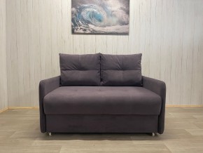 Диван Комфорт-7 БД 1200 УП (ППУ) велюр Monaco 8 в Дегтярске - degtyarsk.mebel24.online | фото