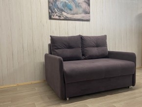 Диван Комфорт-7 БД 1200 УП (ППУ) велюр Monaco 8 в Дегтярске - degtyarsk.mebel24.online | фото 2