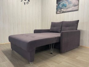 Диван Комфорт-7 БД 1200 УП (ППУ) велюр Monaco 8 в Дегтярске - degtyarsk.mebel24.online | фото 3