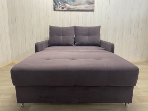 Диван Комфорт-7 БД 1200 УП (ППУ) велюр Monaco 8 в Дегтярске - degtyarsk.mebel24.online | фото 4