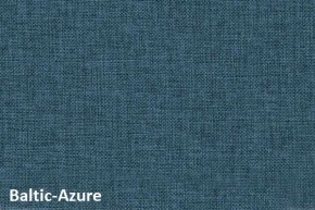 Диван-кровать Комфорт без подлокотников (2 подушки) BALTIC AZURE в Дегтярске - degtyarsk.mebel24.online | фото 2