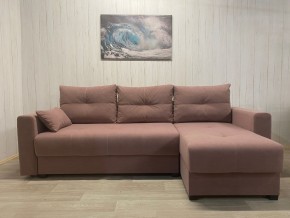 Диван угловой Комфорт-3 (НПБ) велюр Luma 16 в Дегтярске - degtyarsk.mebel24.online | фото 1
