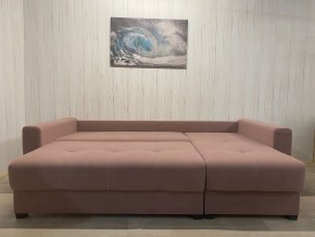 Диван угловой Комфорт-3 (НПБ) велюр Luma 16 в Дегтярске - degtyarsk.mebel24.online | фото 3