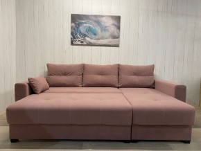 Диван угловой Комфорт-3 (НПБ) велюр Luma 16 в Дегтярске - degtyarsk.mebel24.online | фото 4