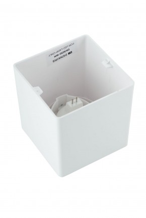 DK3030-WH Светильник накладной IP 20, 10 Вт, GU5.3, LED, белый, пластик в Дегтярске - degtyarsk.mebel24.online | фото 3