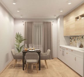 DK3030-WH Светильник накладной IP 20, 10 Вт, GU5.3, LED, белый, пластик в Дегтярске - degtyarsk.mebel24.online | фото 4