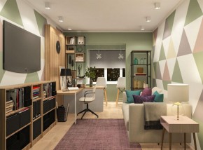 DK3030-WH Светильник накладной IP 20, 10 Вт, GU5.3, LED, белый, пластик в Дегтярске - degtyarsk.mebel24.online | фото 6