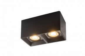 DK3035-BK Светильник накладной IP 20, 10 Вт, GU5.3, LED, черный, пластик в Дегтярске - degtyarsk.mebel24.online | фото 3