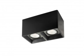 DK3035-BK Светильник накладной IP 20, 10 Вт, GU5.3, LED, черный, пластик в Дегтярске - degtyarsk.mebel24.online | фото 4
