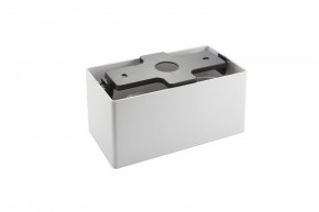 DK3035-WB Светильник накладной IP 20, 10 Вт, GU5.3, LED, белый/черный, пластик в Дегтярске - degtyarsk.mebel24.online | фото 5