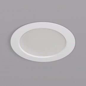 DK3048-WH Встраиваемый светильник, IP 20, 7Вт, LED, белый, пластик в Дегтярске - degtyarsk.mebel24.online | фото 3
