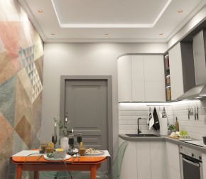 DK3061-WBR Встраиваемый светильник, IP 20, 10 Вт, GU5.3, LED, белый/бронзовый, пластик в Дегтярске - degtyarsk.mebel24.online | фото 5