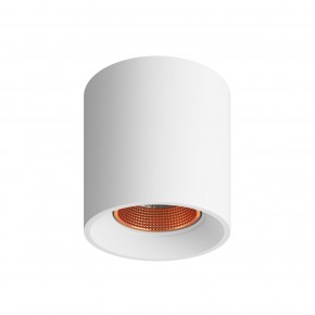 DK3090-WBR Светильник накладной, IP 20, 10 Вт, GU5.3, LED, белый/бронзовый, пластик в Дегтярске - degtyarsk.mebel24.online | фото 4