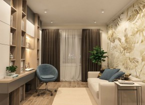 DK3110-WH Светильник накладной IP 20, 10 Вт, GU5.3, LED, белый, пластик в Дегтярске - degtyarsk.mebel24.online | фото 3