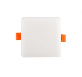 DK4602-WW Встраиваемый светильник, IP 20, 9 Вт, LED 3000, белый, пластик в Дегтярске - degtyarsk.mebel24.online | фото 4
