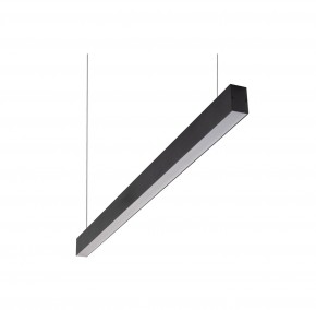 DK9123-BK Линейный светильник 30W 1250mm 3000K, черный в Дегтярске - degtyarsk.mebel24.online | фото 2
