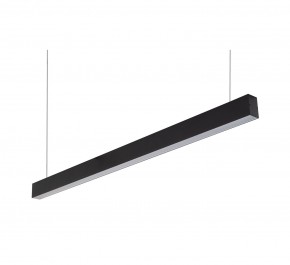 DK9123-BK Линейный светильник 30W 1250mm 3000K, черный в Дегтярске - degtyarsk.mebel24.online | фото 3