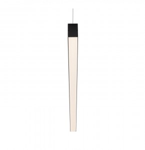 DK9123-BK Линейный светильник 30W 1250mm 3000K, черный в Дегтярске - degtyarsk.mebel24.online | фото 5