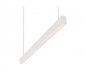 DK9123-WH Линейный светильник 30W 1250mm 3000K, белый в Дегтярске - degtyarsk.mebel24.online | фото 1