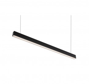 DK9253-BK Линейный светильник 62W 2500mm 3000K, черный в Дегтярске - degtyarsk.mebel24.online | фото 1