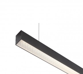 DK9253-BK Линейный светильник 62W 2500mm 3000K, черный в Дегтярске - degtyarsk.mebel24.online | фото 3