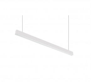 DK9254-WH Линейный светильник 62W 2500mm 4000K, белый в Дегтярске - degtyarsk.mebel24.online | фото 1