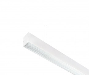DK9254-WH Линейный светильник 62W 2500mm 4000K, белый в Дегтярске - degtyarsk.mebel24.online | фото 2