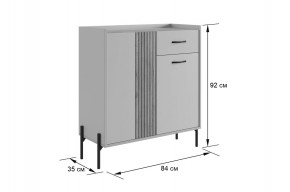 ДОМИНИКА К3 Гостиная в Дегтярске - degtyarsk.mebel24.online | фото 6