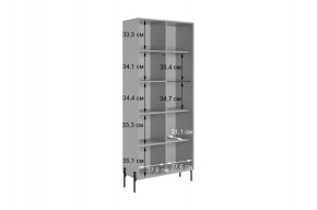 ДОМИНИКА К6 Гостиная в Дегтярске - degtyarsk.mebel24.online | фото 3