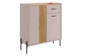 ДОМИНИКА Комод (с ящиком) в Дегтярске - degtyarsk.mebel24.online | фото