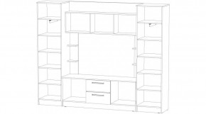 ДУБЛИН Гостиная в Дегтярске - degtyarsk.mebel24.online | фото 3