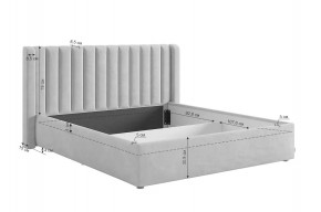 ЕВА Каркас кровати 1600 в Дегтярске - degtyarsk.mebel24.online | фото 3