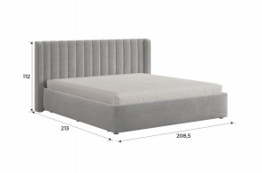 ЕВА Кровать с ПМ 1800 в Дегтярске - degtyarsk.mebel24.online | фото 3