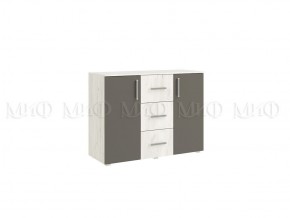 ФИЕСТА NEW СГ Комод 3 ящ 2 двери (1200) в Дегтярске - degtyarsk.mebel24.online | фото