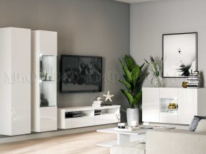 ФЛОРИС Гостиная вариант №6 в Дегтярске - degtyarsk.mebel24.online | фото 1