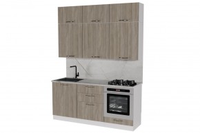 ФЬЮДЖИ Кухонный гарнитур Макси 1800 мм в Дегтярске - degtyarsk.mebel24.online | фото 3