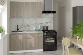 ФЬЮДЖИ Кухонный гарнитур Медиум 1400 мм в Дегтярске - degtyarsk.mebel24.online | фото