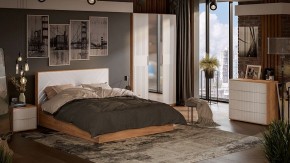 Гарнитур для спальни Хилтон в Дегтярске - degtyarsk.mebel24.online | фото 3