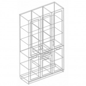 Гостиная Филадельфия (модульная) в Дегтярске - degtyarsk.mebel24.online | фото 11