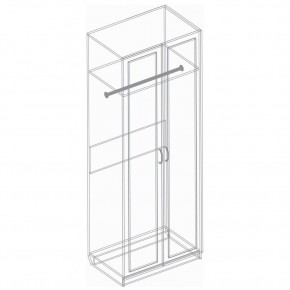 Гостиная Филадельфия (модульная) в Дегтярске - degtyarsk.mebel24.online | фото 5