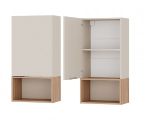 Гостиная Кельн (Дуб смоки/Кашемир) в Дегтярске - degtyarsk.mebel24.online | фото 4