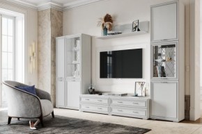 Гостиная Ливорно Ясень Анкор Светлый в Дегтярске - degtyarsk.mebel24.online | фото 1