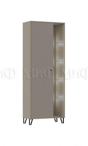 ОЛИВИЯ Гостиная (модульная) МДФ Шарли в Дегтярске - degtyarsk.mebel24.online | фото 11