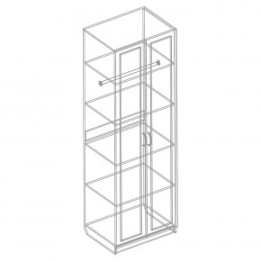 Гостиная "Алексанрия" (модульная) в Дегтярске - degtyarsk.mebel24.online | фото 6