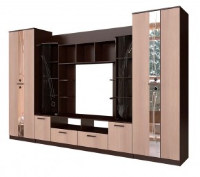 Гостиная Венеция (венге/лоредо) в Дегтярске - degtyarsk.mebel24.online | фото 1