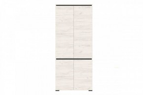 ГРЕТТА Шкаф 4С (дуб крафт) в Дегтярске - degtyarsk.mebel24.online | фото