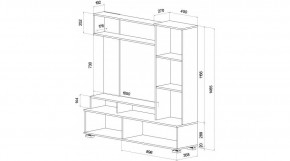 ГРЕЙС Гостиная в Дегтярске - degtyarsk.mebel24.online | фото 2